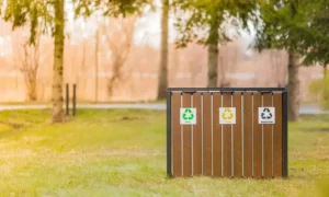 Koš za razvrstavanje otpada Prestige