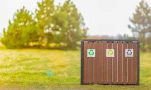 Koš za razvrstavanje otpada Prestige