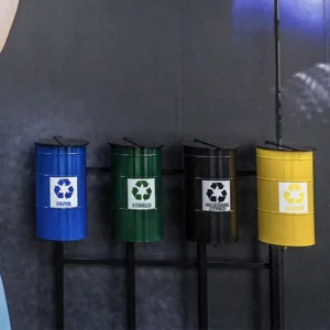 Koš za razvrstavanje otpada Tulipan