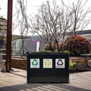 Koš za razvrstavanje otpada Apollo Bis