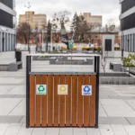 Koš za razvrstavanje otpada Narcyz