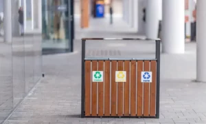 Koš za razvrstavanje otpada Narcyz