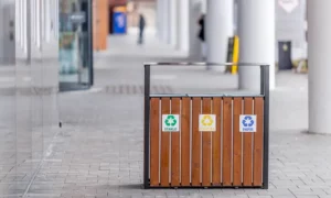 Koš za razvrstavanje otpada Narcyz