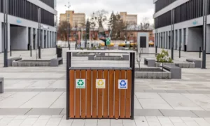 Koš za razvrstavanje otpada Narcyz