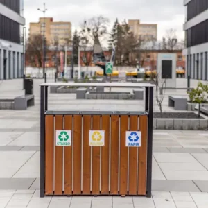 Koš za razvrstavanje otpada Narcyz