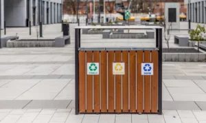 Koš za razvrstavanje otpada Narcyz