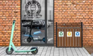 Koš za razvrstavanje otpada Narcyz