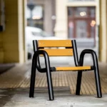 Vanjska stolica Spartan