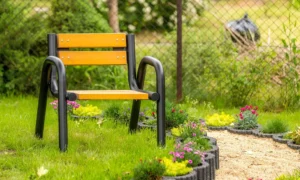 Vanjska stolica Spartan