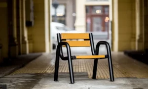 Vanjska stolica Spartan