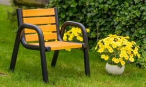 Vanjska stolica Spartan Bis