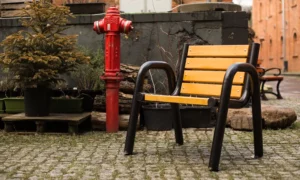 Vanjska stolica Spartan Bis