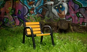 Vanjska stolica Spartan Bis