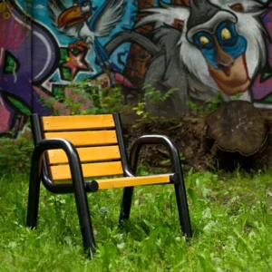 Vanjska stolica Spartan Bis