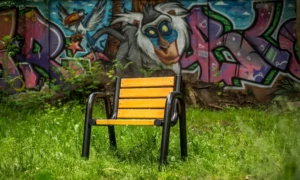 Vanjska stolica Spartan Bis