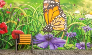 Vanjska stolica Spartan Bis