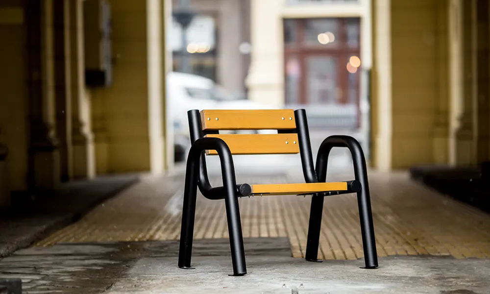 Vanjska stolica Spartan