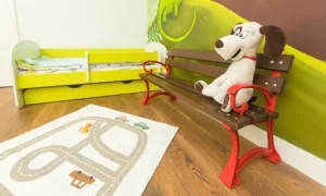 Dječja klupa Cipisek