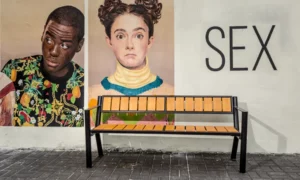 Klupa Gladiator Prestige s rukonaslonom