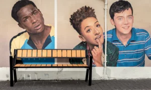 Klupa Gladiator Prestige s rukonaslonom