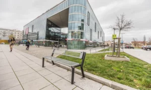 Klupa Gladiator Solid