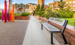 Klupa Gladiator Solid