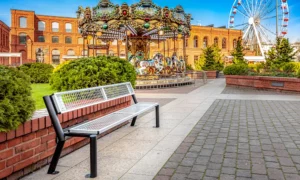 Klupa Gladiator Solid