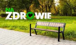 Klupa Gladiator WPC s rukonaslonom