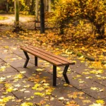 Klupa Gladiator bez naslona