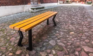 Klupa Gladiator bez naslona