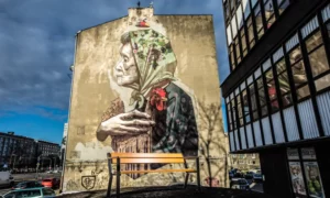 Klupa Gladiator s rukonaslonom