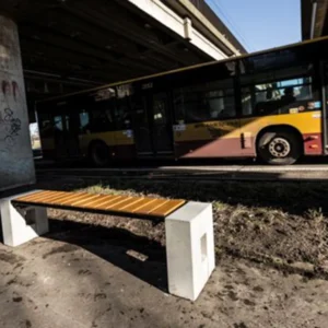 Klupa Roma Prestige bez naslona