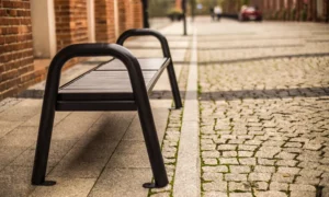 Klupa Spartan WPC bez naslona