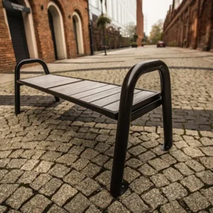 Klupa Spartan WPC bez naslona