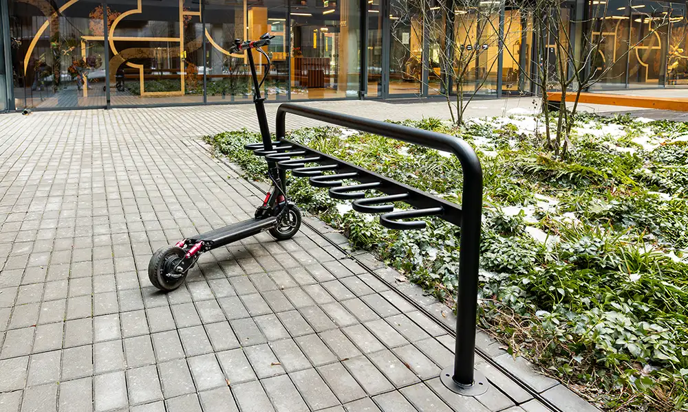 Stalak za romobile Frida – 9 parkirnih mjesta