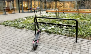 Stalak za romobile Frida – 9 parkirnih mjesta