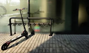 Stalak za romobile Frida – 9 parkirnih mjesta