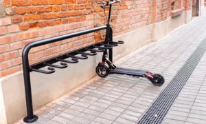 Stalak za romobile Frida – 9 parkirnih mjesta