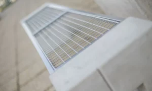 Klupa Roma Solid bez naslona