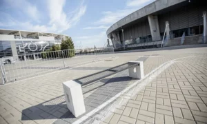 Klupa Roma Solid bez naslona