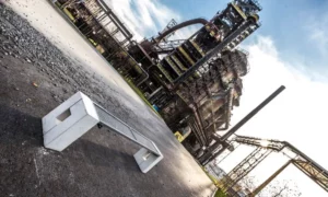 Klupa Roma Solid bez naslona