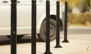 Gradski stupić Beskid