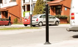 Gradski stupić Beskid