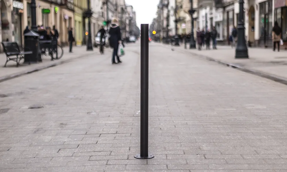 Gradski stupić Viking