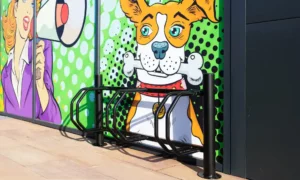 Stalak za bicikle Viking