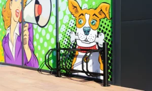 Stalak za bicikle Viking