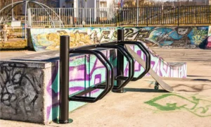 Stalak za bicikle Viking