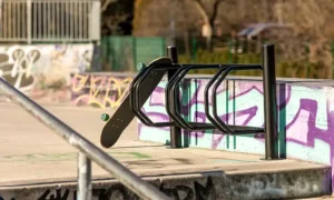 Stalak za bicikle Viking