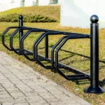 Stalak za bicikle Vilnius – 5 parkirnih mjesta