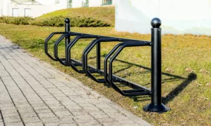 Stalak za bicikle Vilnius – 5 parkirnih mjesta